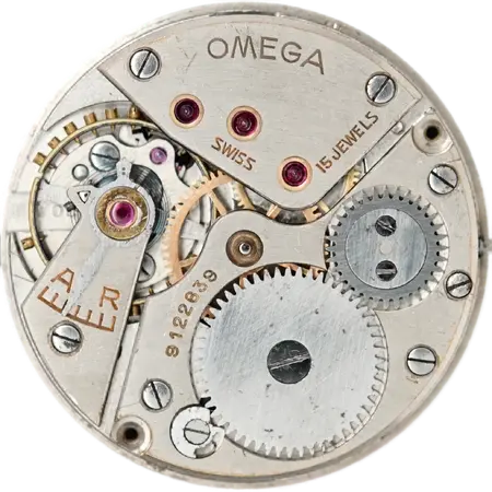 Omega discount 286 movement